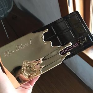 Too Faced Chocolate Gold Palette